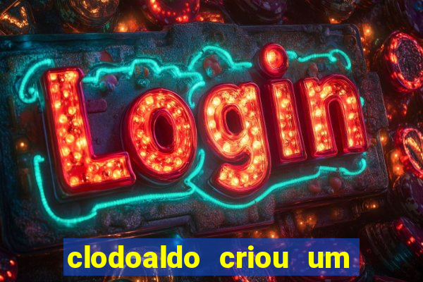 clodoaldo criou um blog sobre futebol na 1 semana